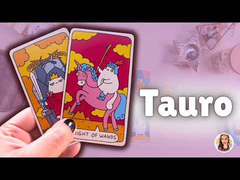 TAURO 🩵 VUELVE LA CONVERSACIÓN… PERO ESTA VEZ TÚ PONES EL LÍMITE | LO QUE VIENE (7–14 DÍAS)