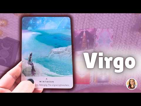 VIRGO ❤️ AUNQUE ESTÉ LEJOS, TÚ SIGUES SIENDO SU LUGAR FAVORITO | TAROT VIRGO  HOY