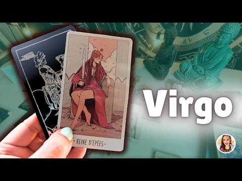 VIRGO 💚 INSISTE, INSISTE, INSISTE… Y TÚ QUE PIENSE LO QUE QUIERA  TAROT VIRGO HOY