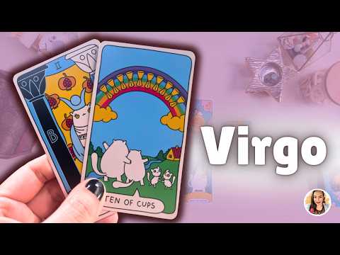 VIRGO 🩵 LO QUE VIENE TE CIERRA LA DUDA DE UNA VEZ | LO QUE VIENE (7–14 DÍAS)