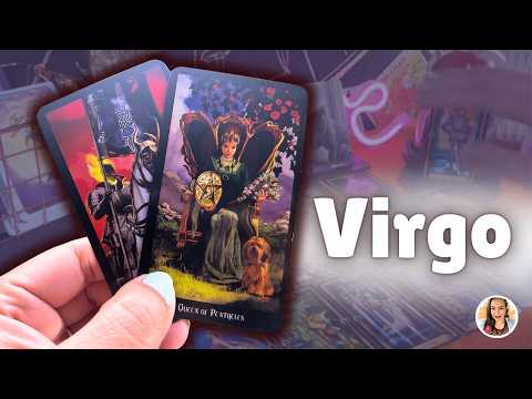 VIRGO 🧡 NO LE CONTESTAS… Y PIENSA QUE LE ESTÁS FALLANDO | TAROT VIRGO HOY