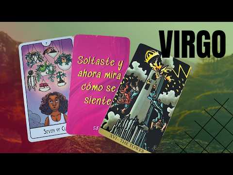 VIRGO! NO LE FUE BIEN, QUIERE VOLVER🚘! ALGUIEN INTERESADO EN TI,  Y HAY ALGUIEN QUE NO TE  OLVIDA!