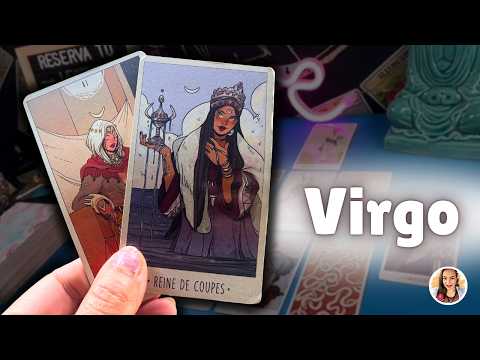 VIRGO🩵 NO TE BUSCA, PERO NO DEJA DE MIRAR HACIA ATRÁS… COMO SI ESPERARA UNA SEÑAL TUYA | TAROT HOY