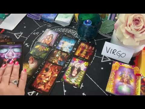 VIRGO! Quiere volver!  ESTO TE SORPRENDE PERO MÁS SORPRENDENTE EL POR QUÉ HASTA AHORA!