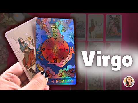 VIRGO 🩶 TE BLOQUEÓ PARA OLVIDARTE… Y TERMINÓ SUFRIENDO MÁS | TAROT VIRGO HOY