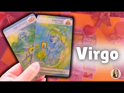VIRGO❤️ VUELVE CON LA VERDAD QUE NUNCA SE ATREVIÓ A DECIRTE | TAROT VIRGO HOY
