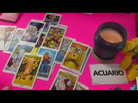 ACUARIO! 25/4/26  YA NO QUIERO! Tenía que pasar para que reaccionara! Haberlo sabido!!!🤫😱🤔WOW!!!