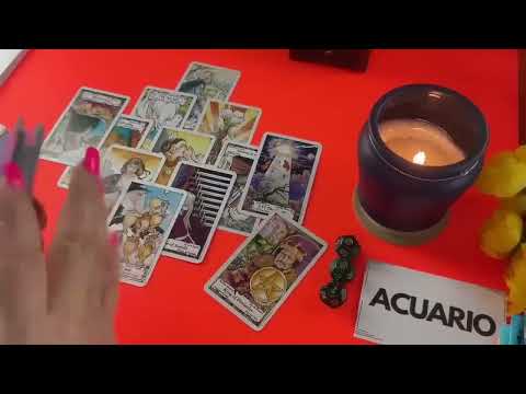 ACUARIO! A rendirse, pues no le queda de otra! Ganarás esta batalla!