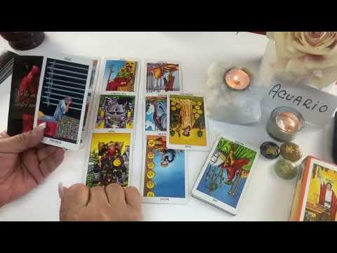 ACUARIO! PIENSA EN ALGO🤔! SUFRE! DESEA OÍR  ☎️ TU VOZ! 🥺😱😭 VIENE A RESCATAR algo CONTIGO! Y TÚ?