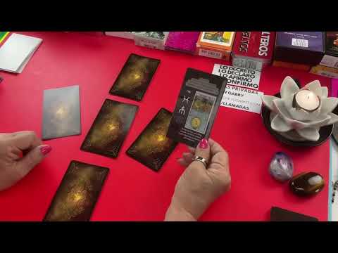 ACUARIO! Te prometerá cambiar! Le pondrás a prueba! Quiere regresar!