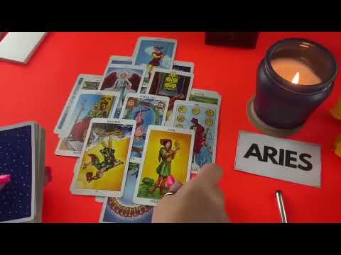 ARIES! Demuéstrale que ya nada te importa! Y te sorprenderá el resultado!