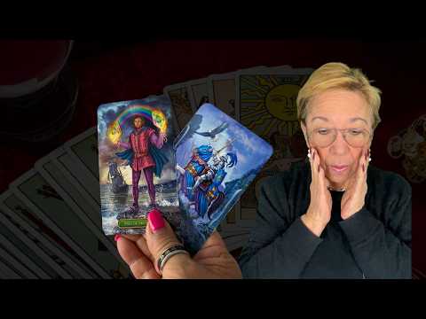 ARIES! MIRA LA SORPRESA QUE LA VIDA TE TIENE PREPARADA! NO LO VAS A CREER!