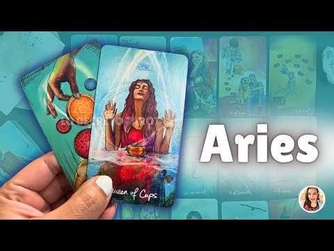 ARIES 💛 SE FUE A BUSCAR CALOR EN OTROS BRAZOS… Y AHORA LE TOCA PAGARLO | TAROT HOY