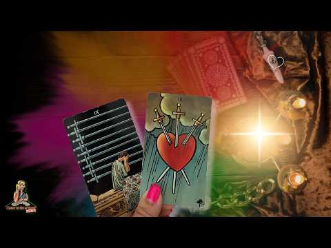 CÁNCER! Fué muy cruel! Pero Vienen decisiones fuertes! Volver Cuanto antes es lo que desea!