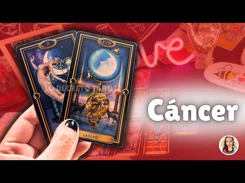CÁNCER 💚 NO LE RESPONDES… Y YA SE ESTÁ HACIENDO LA VÍCTIMA | TAROT HOY