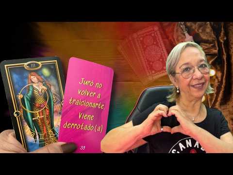 CAPRICORNIO❤️ 25/4/26 Sabe que le amaste como a nadie! P E R O…TE FALLÓ Y AHORA CONSECUENCIAS!!!