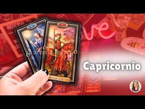CAPRICORNIO 💚 AHORA TE QUIERE DE VUELTA… COMO SI ROMPERTE NO HUBIERA PASADO | TAROT HOY
