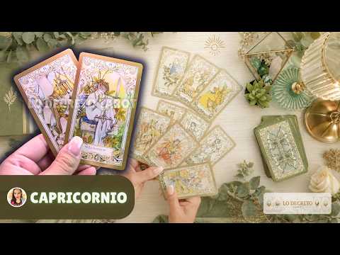 🔥CAPRICORNIO 💚 No AGUANTA este lugar… y viene una decisión FUERTE!