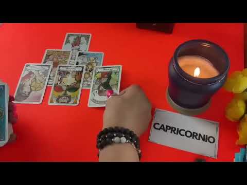 CAPRICORNIO! Quiere volver! Porque te conviertes en su debilidad! Y todo tiene un porqué!