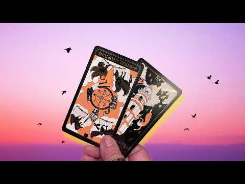 CAPRICORNIO! TE VAS! ALGUIEN que te apoya! Viene alguien diferente! esto te va a ENCANTAR!