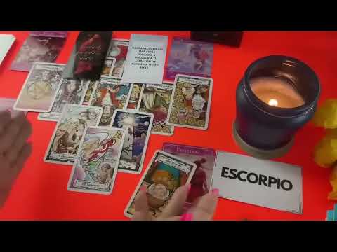 ESCORPIO! Aunque que está con alguien, nadie como tu! Haz que te pida volver!