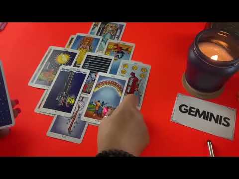 GÉMINIS! Demuéstrale que estas por encima de su rechazo! Algo que no esperabas!