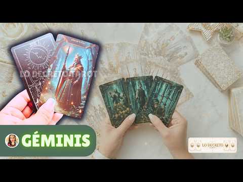 😳 GÉMINIS 🤎 No te BUSCA normal… aparece raro y algo quiere PROVOCAR!