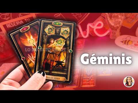 GÉMINIS 💚 SE ARREPIENTE Y TE BUSCA… PERO TODAVÍA NO SUELTA SUS MENTIRAS | TAROT HOY