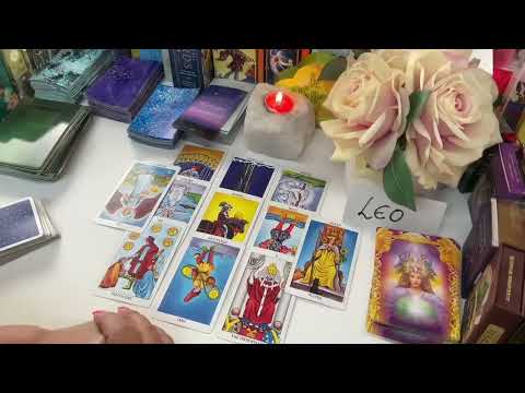 LEO! 25/4/26 VIENEN DECISIONES! NO LE QUEDA OTRA QUE VENIR A BUSCARTE Y SABES PORQUÉ?