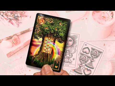 LEO! ENERGÍA DE RECONCILIACIÓN! Está preparando su Regreso! ÉSTO te Va A Encantar!