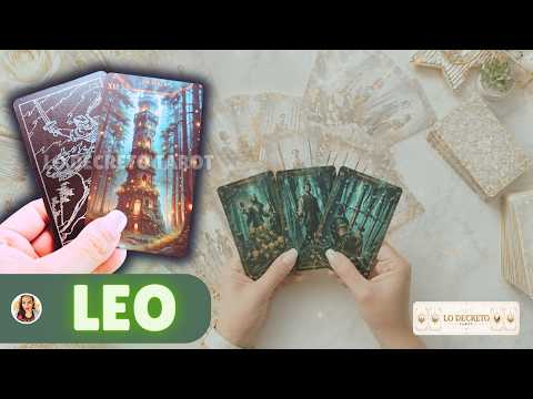 😳 LEO 🤎 No APARECE por amor santo… pero AHORA viene con algo más fuerte!