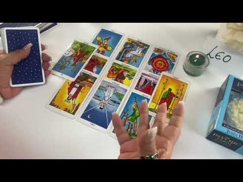 LEO! NO SABÍA QUE DOLERÍA TANTO!  PRONTO LO CONFIRMARÁS! Y DE LA NADA TODO DARÁ UN GIRO REPENTINO!