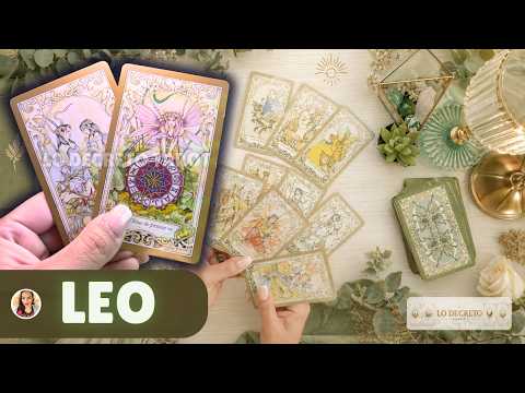 😳 LEO 💚 No te buscó cuando DEBÍA… y ahora aparece con algo raro!