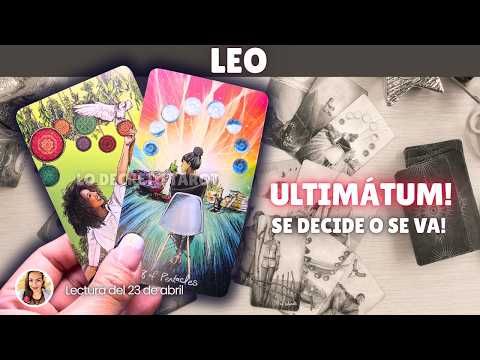 🔥 LEO ❤️ Te tenía ESPERANDO… pero ahora tú pones las reglas!