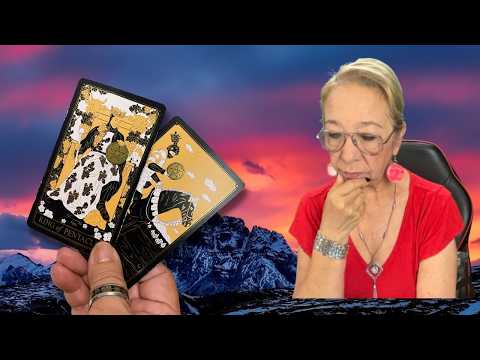 LIBRA! Aunque no lo entienda, ésto tomará un giro! La conexión quizás está todavía presente!