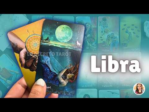 LIBRA 💛 JUGÓ A BORRARSE… Y AHORA LA VIDA LO/A DEVUELVE SIN ORGULLO | TAROT HOY