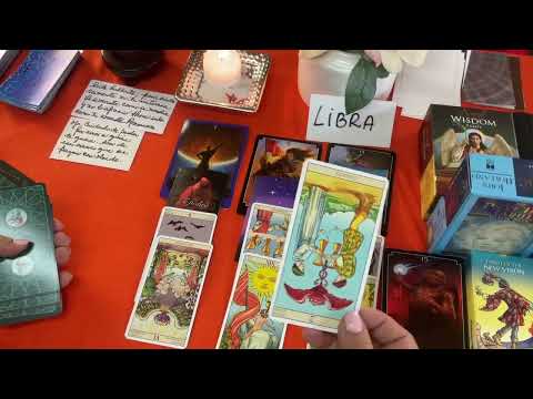 LIBRA! LE AMASTE Y MUCHO! PERO NO SUPO APRECIARTE! AHORA MIRA LO QUE VENDRÁ! TE ENCANTARÁ! 🤯