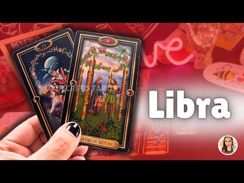 LIBRA 💚 TE CERRÓ LA PUERTA… PERO LO QUE ESCONDE SU HUIDA DUELE PEOR | TAROT HOY