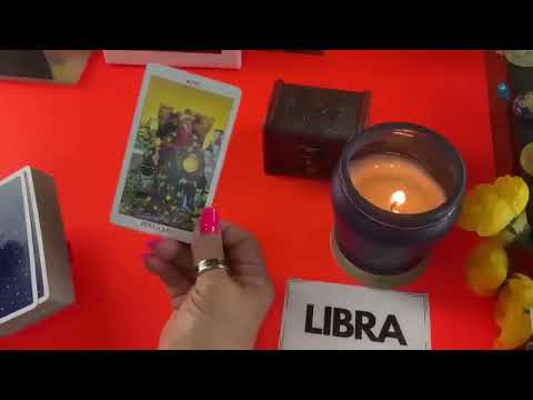LIBRA! WOW!!! Estás preparado a para ver esto frente a ti? Demuéstrale cúanto vales!