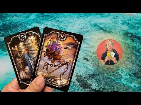 PISCIS! AHORA que se ha equivocado mira lo que piensa! PERO lo que vendrá va a sorprenderte!