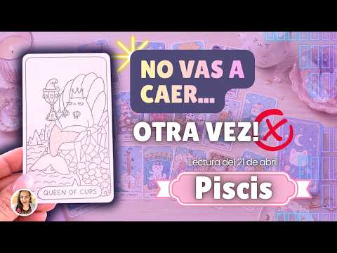😳 PISCIS ♥️ después de TODO lo que aguantaste… esto POR FIN cambia!