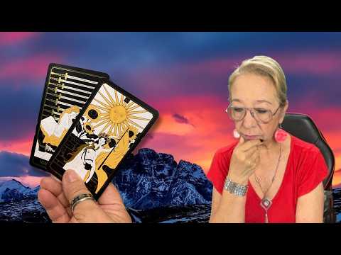 PISCIS! Esto explica tus dudas! No se toman acciones! Pero verás por qué regresará! No lo creerá