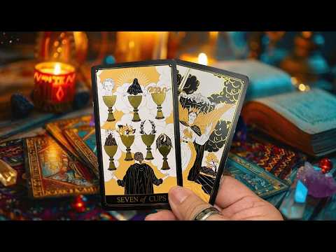 PISCIS! TODAVÍA LE AMAS  TIENES que dejar fluir! Para Algo Pasó Todo Ésto!  ÉSTO VA A SORPRENDER