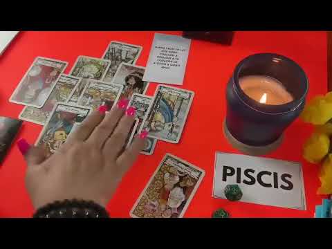 PISCIS! Vive pendiente de tus movimientos! Está mal! Te compara con alguien!