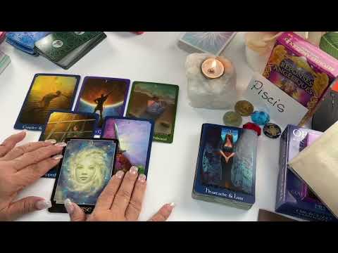 PISCIS! WOW! LO RECONOCE! TIENE PENSADO BUSCARTE! CONFIRMADO! PREPÁRATE PARA ESCUCHAR ESTO! VAYA!