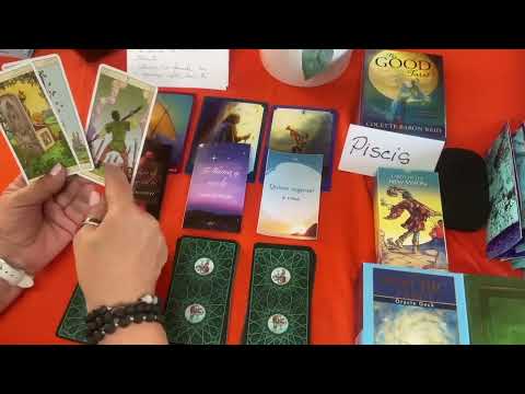 PISCIS! WOW!  SE LE HARÁ SUPER DIFÍCIL! 😱👀TE DIO LA ESPALDA Y AHORA NO PUEDE DEJAR DE PENSAR EN TI!