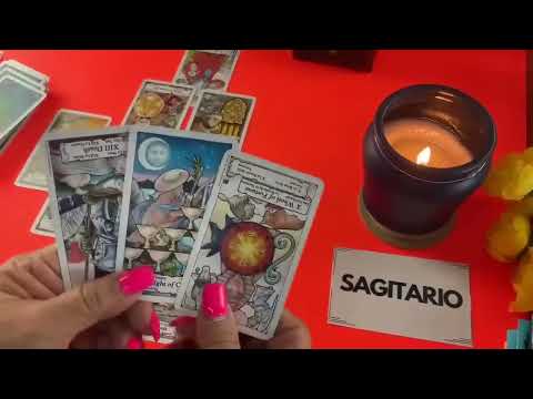 SAGITARIO! DIOSSS!!! Lo que tu silencio le provoca! Aparece sin previo aviso!