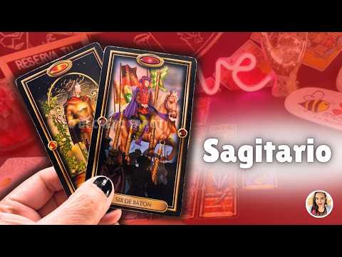 SAGITARIO 💚 SU FRIALDAD TE ALEJÓ… Y AHORA PAGA EL PRECIO DE SU ORGULLO | TAROT SAGITARIO HOY