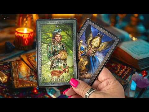 TAURO! ALGUIEN que siempre ha tenido el control! Pero MIRA en lo que terminará todo ésto!