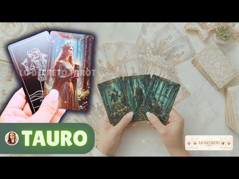 🔥 TAURO 🤎 No da el PASO… pero algo lo está EMPUJANDO por dentro!